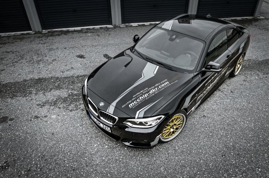  BMW 220i Coupe MC320 by Mcchip-DKR (F22) 2016 года  (фото 9 из 14)